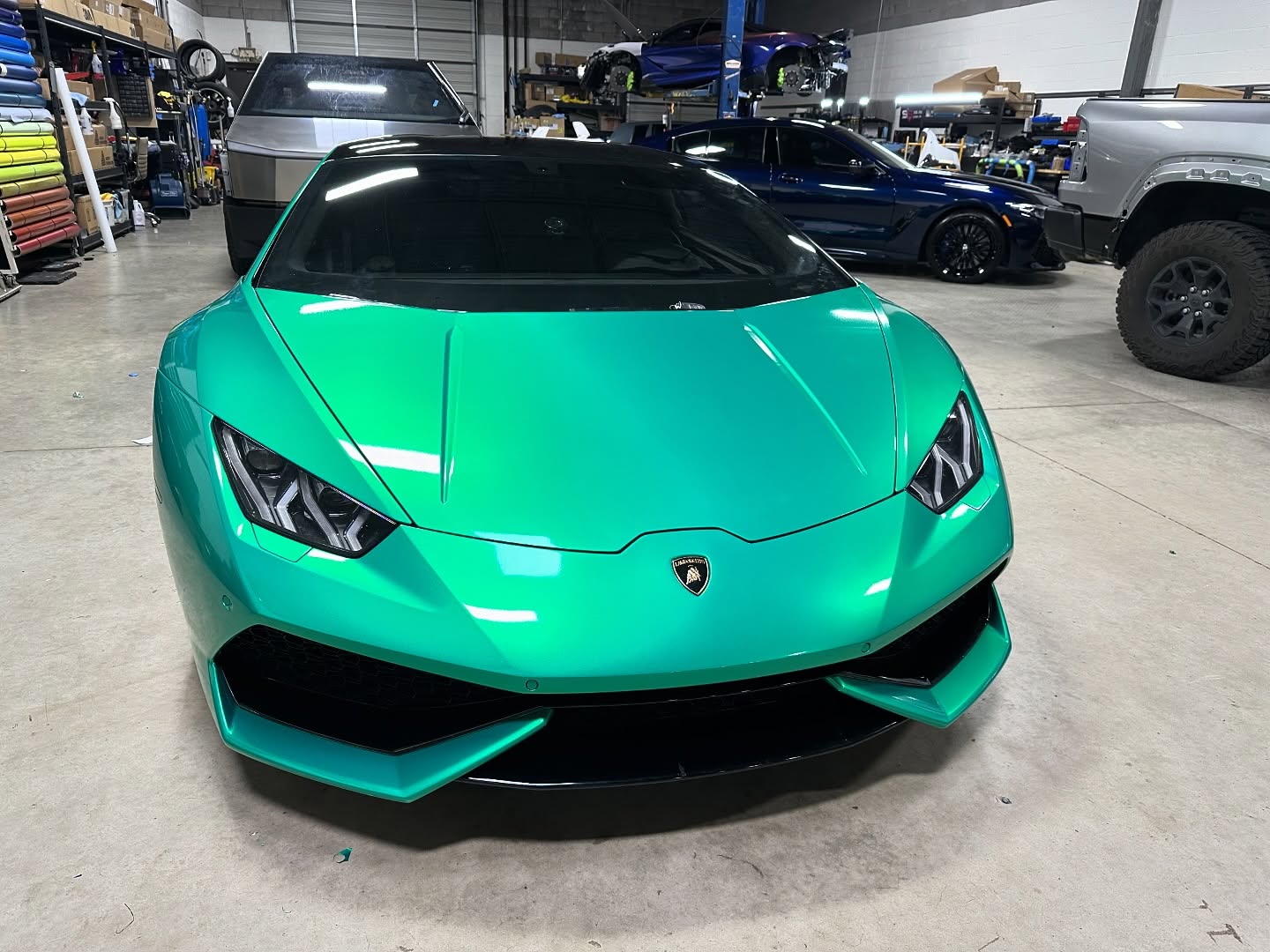 Lamborghini Huracán 