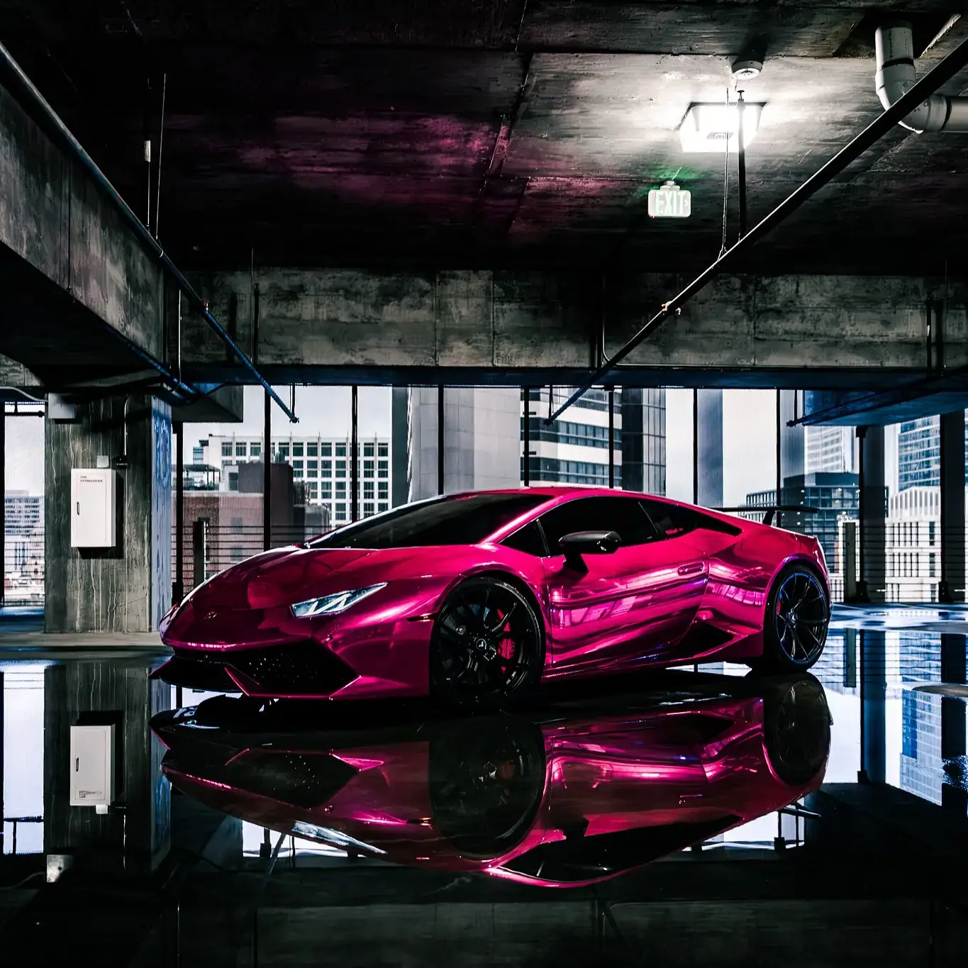 Lamborghini Huracan