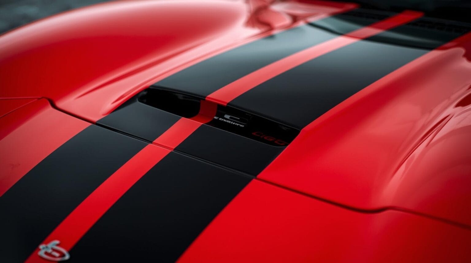 Racing Stripes | Atlanta Custom Wraps